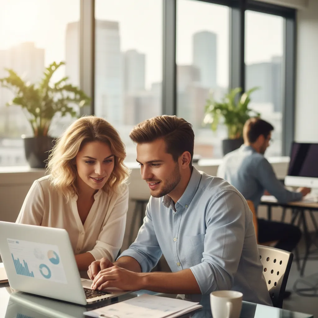 Офис компании